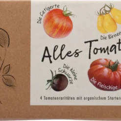 Set Di Semi All Tomatoes -Offerta Economica Verdi Giard naturkraftwerk set di semi all tomatoes 1 st 1657266 it