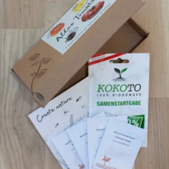 Set Di Semi All Tomatoes