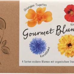 Set Di Semi Gourmet Flowers