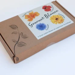 Set Di Semi Gourmet Flowers -Offerta Economica Verdi Giard naturkraftwerk set di semi gourmet flowers 1 set 1667926 it