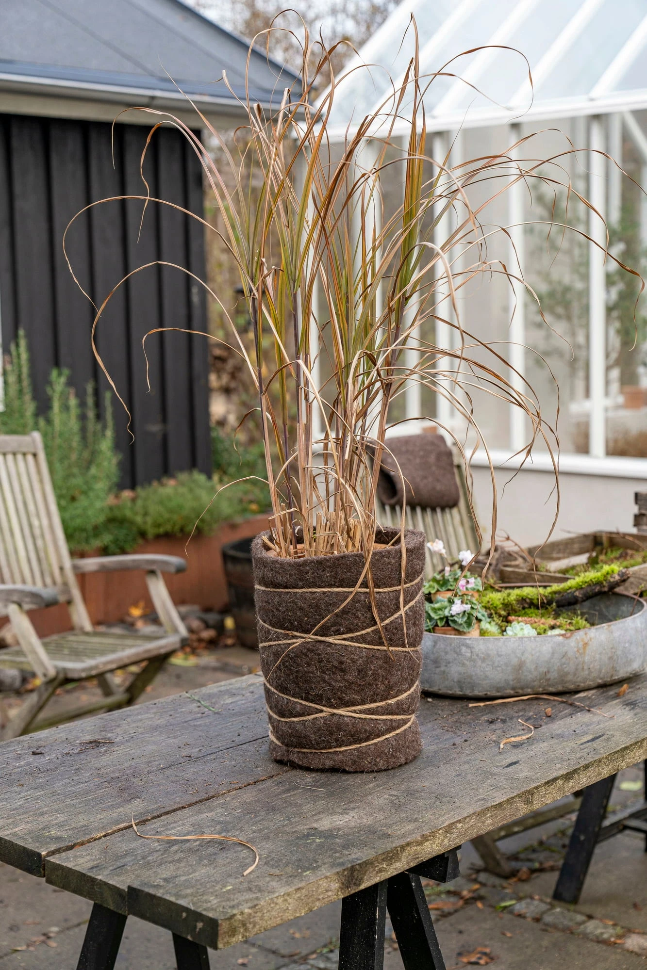 Tappetino Protettivo In Lana Per Inverno 2 Tappetino Protettivo In Lana Per Inverno - immagine 2