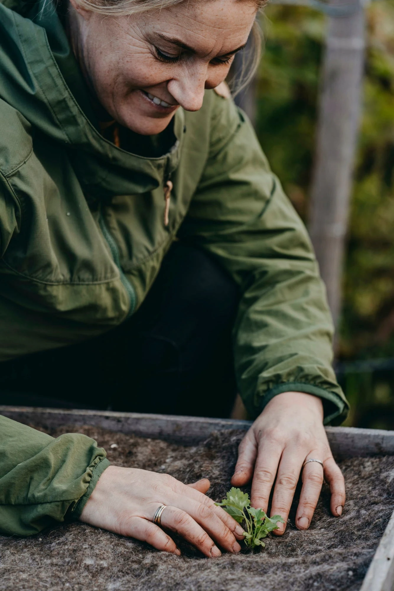 Telo In Lana, 120x80 Cm 5 Telo In Lana, 120x80 Cm - immagine 5