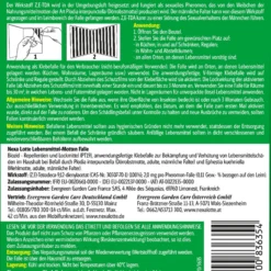 Trappola Ai Feromoni Per Tarme Del Cibo, 2 Pezzi (2 Pz.)