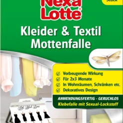 Trappola Per Tarme Dei Tessuti, 2 Pezzi (2 Pz.)