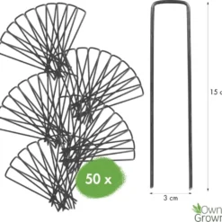 Ancoraggi A Terra Per Telo Protettivo 12 Ancoraggi A Terra Per Telo Protettivo -Offerta Economica Verdi Giard own grown ancoraggi a terra per telo protettivo 1 paket 1684412 it