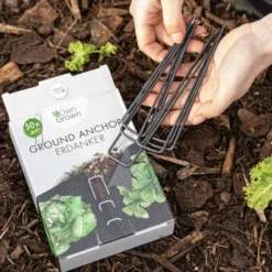 Ancoraggi A Terra Per Telo Protettivo 11 Ancoraggi A Terra Per Telo Protettivo -Offerta Economica Verdi Giard own grown ancoraggi a terra per telo protettivo 1 paket 1684414 it