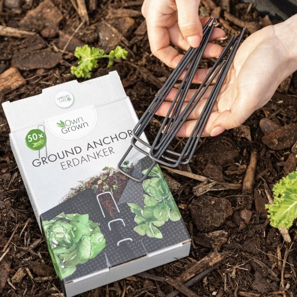 Ancoraggi A Terra Per Telo Protettivo 5 Ancoraggi A Terra Per Telo Protettivo - immagine 5