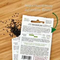 Mini Giardino In Cassetta - Erbe Aromatiche -Offerta Economica Verdi Giard own grown mini giardino in cassetta erbe aromatiche 1 set 1684352 it