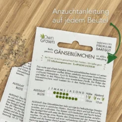 Mini Giardino In Cassetta - Fiori Colorati 9 Mini Giardino In Cassetta - Fiori Colorati -Offerta Economica Verdi Giard own grown mini giardino in cassetta fiori colorati 1 set 1684335 it