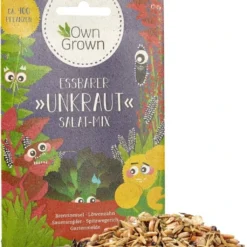 Mix Di Semi - Erbe Commestibili