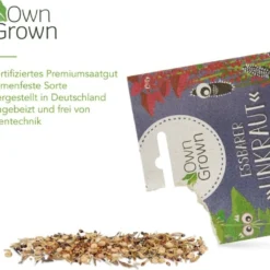 Mix Di Semi - Erbe Commestibili 8 Mix Di Semi - Erbe Commestibili -Offerta Economica Verdi Giard own grown mix di semi erbe commestibili 1 paket 1684362 it