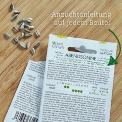 Set Di Coltivazione - 6 Girasoli -Offerta Economica Verdi Giard own grown set di coltivazione 6 girasoli 1682771 it