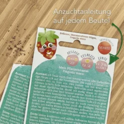 Set Di Semi - 10 Eroi Del Giardino 9 Set Di Semi - 10 Eroi Del Giardino -Offerta Economica Verdi Giard own grown set di semi 10 eroi del giardino 1679578 it