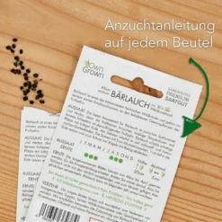 Set Di Semi - 12 Erbe Selvatiche