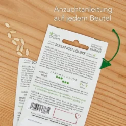 Set Di Semi - 6 Cetrioli 10 Set Di Semi - 6 Cetrioli -Offerta Economica Verdi Giard own grown set di semi 6 cetrioli 1679572 it