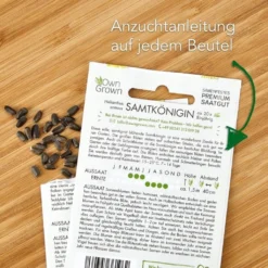 Set Di Semi - 6 Girasoli 10 Set Di Semi - 6 Girasoli -Offerta Economica Verdi Giard own grown set di semi 6 girasoli 1 set 1679264 it