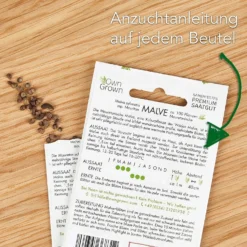 Set Di Semi - 8 Erbe Per Tisane -Offerta Economica Verdi Giard own grown set di semi 8 erbe per tisane 1325172 it