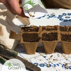 Set Di Semi - 8 Frutti Da Giardino 14 Set Di Semi - 8 Frutti Da Giardino -Offerta Economica Verdi Giard own grown set di semi 8 frutti da giardino 1679536 it