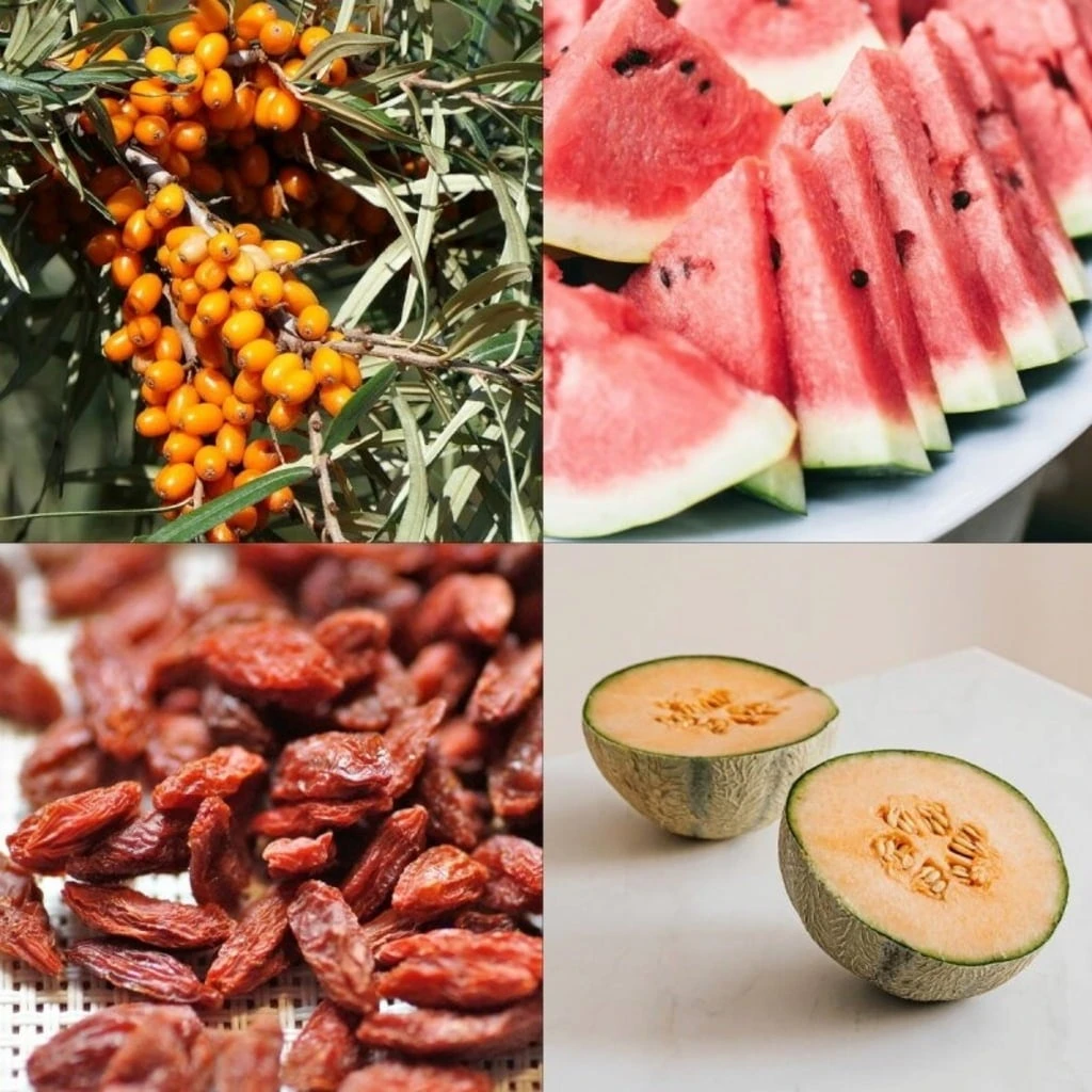 Set Di Semi - 8 Frutti Da Giardino 4 Set Di Semi - 8 Frutti Da Giardino - immagine 4