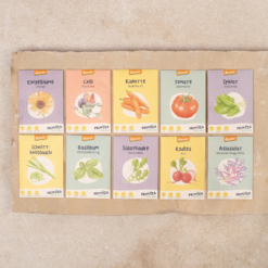 Set Di Semi Bio - Giardino Sul Davanzale 14 Set Di Semi Bio - Giardino Sul Davanzale -Offerta Economica Verdi Giard primoza set di semi bio giardino sul davanzale 1595181 it