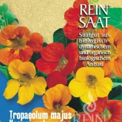 Nasturzio "Tropaeolum Majus"