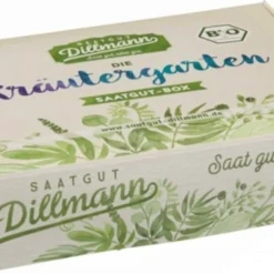 Box Di Semi Bio Di Erbe - S, Box Di Cartone