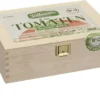 Box Di Semi Bio Di Pomodoro - S, Box Di Legno