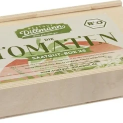 Box Di Semi Bio Di Pomodoro - XS