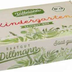 Box Di Semi Bio Per Bambini - S, Box Di Cartone