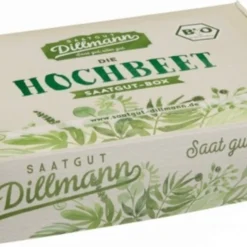 Box Di Semi Bio Per Orto Rialzato - S, Box Di Cartone