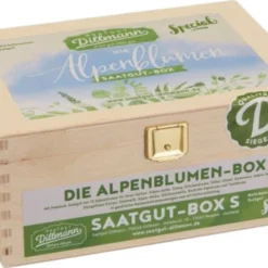 Box Di Semi Di Fiori Alpini - S