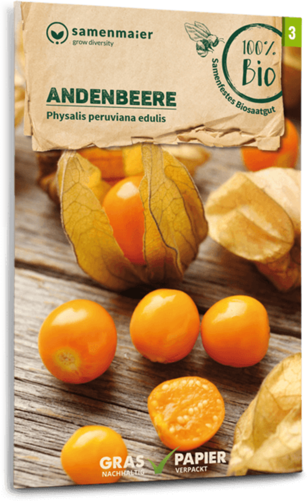 Alchechengio Peruviano Bio 1 Alchechengio Peruviano Bio