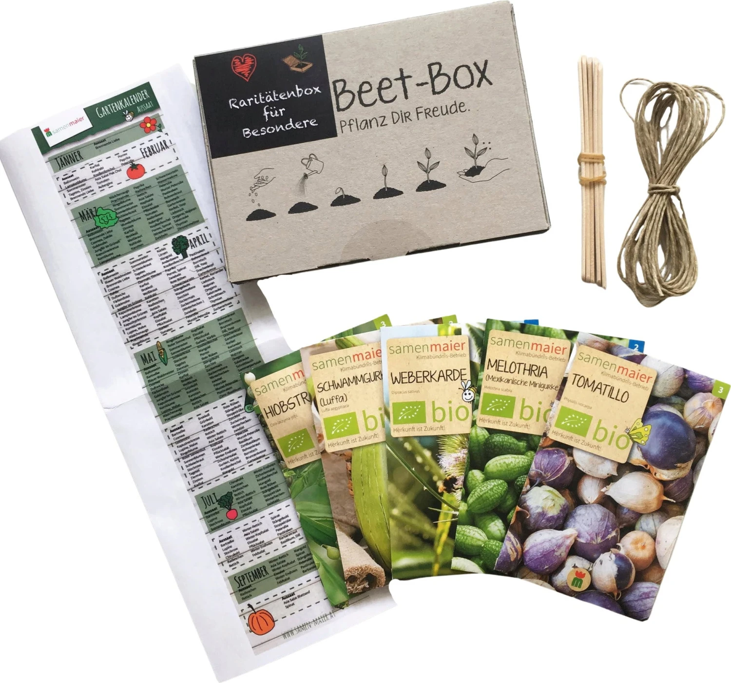 Bio Beet-Box - La Scatola Delle Rarità 3 Bio Beet-Box - La Scatola Delle Rarità - immagine 3