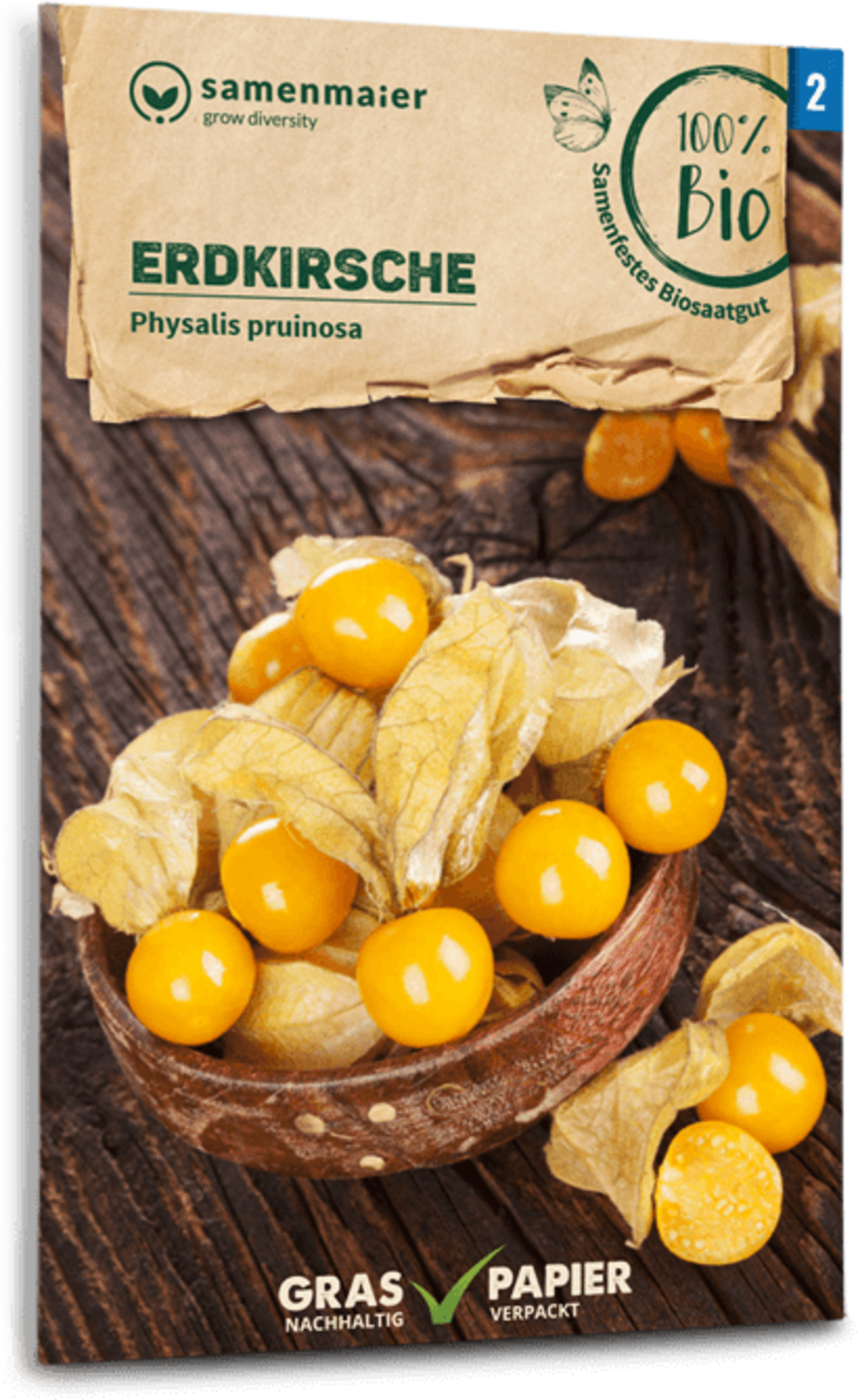 Ciliegia Di Terra Bio 1 Ciliegia Di Terra Bio