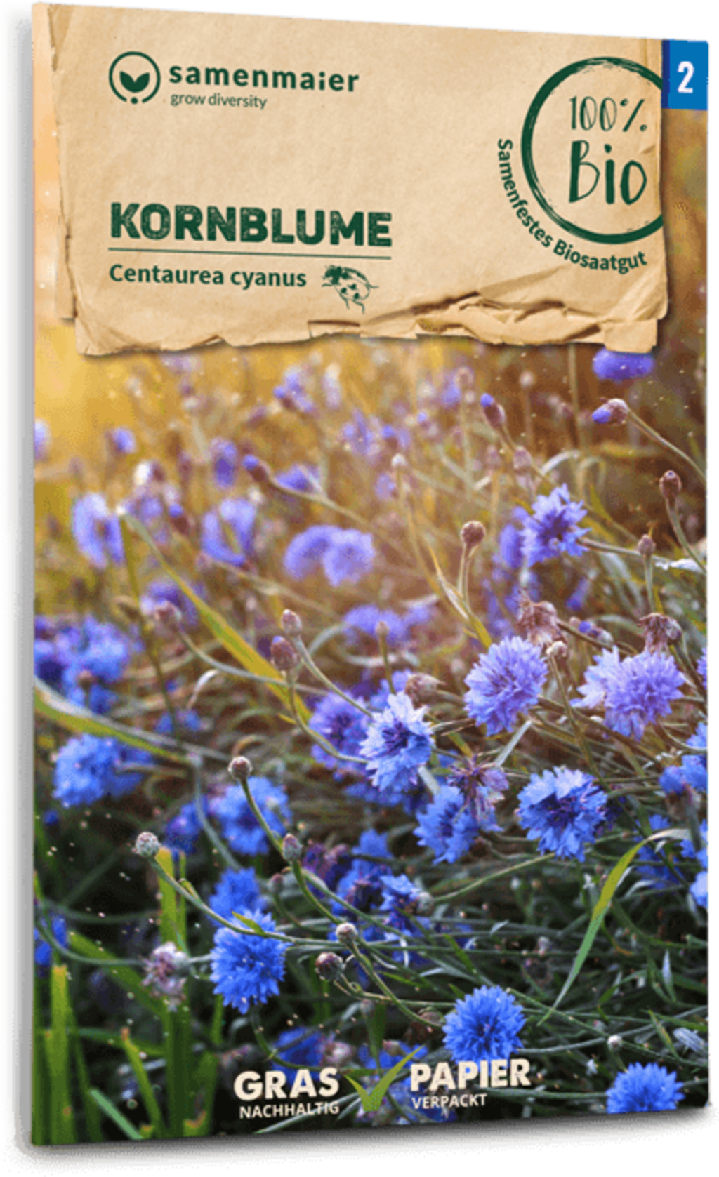 Fiordaliso Bio 2 Fiordaliso Bio - immagine 2