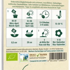 Fiori Selvatici Bio - Garofanino Dei Certosini