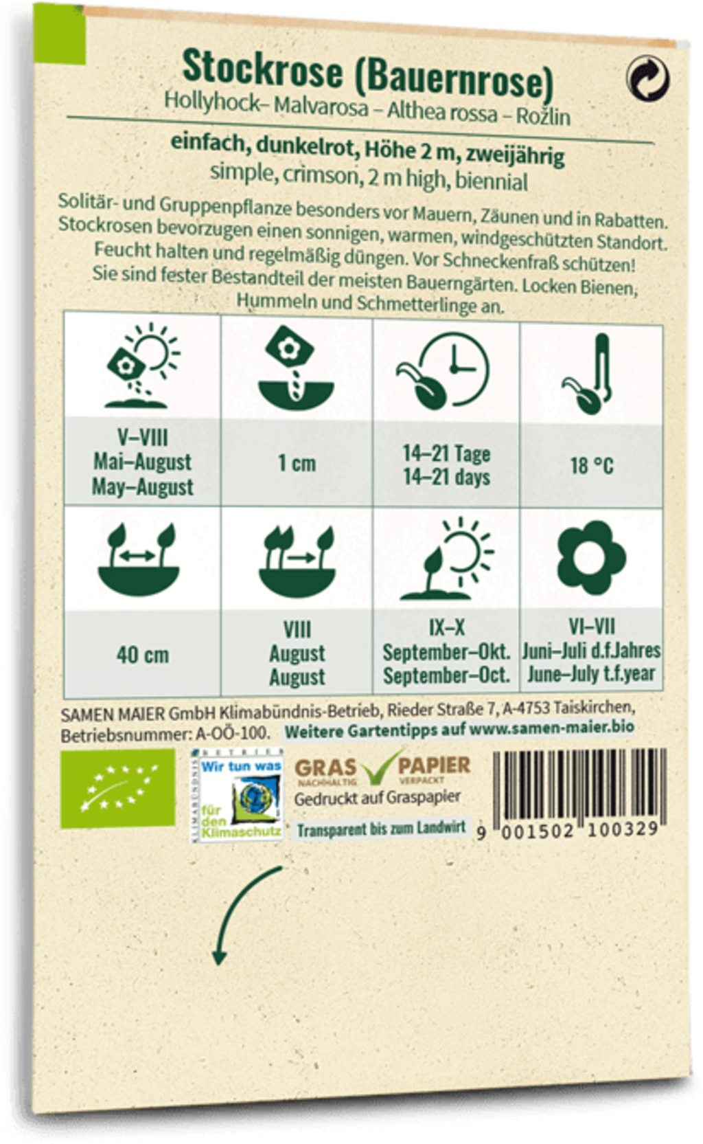 Malvarosa Bio 1 Malvarosa Bio