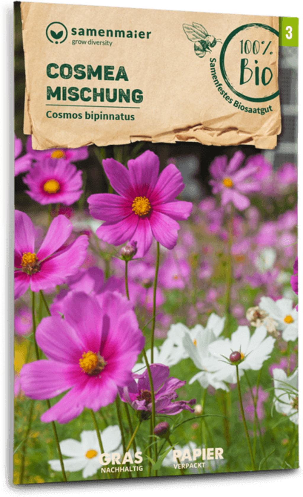 Mix Di Cosmea Bio 1 Mix Di Cosmea Bio