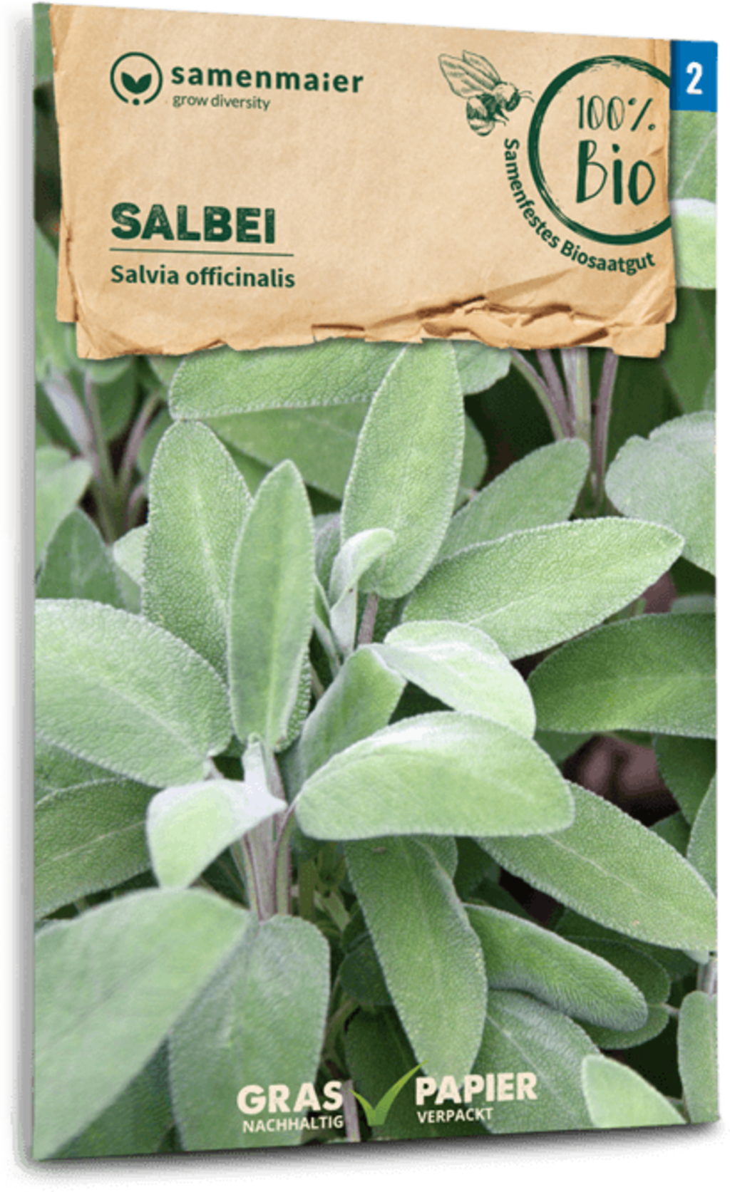 Salvia Bio 1 Salvia Bio