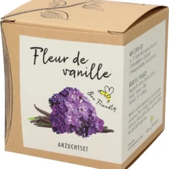 Set Di Coltivazione Fleur De Vanille