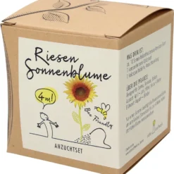 Set Di Coltivazione Girasole Gigante
