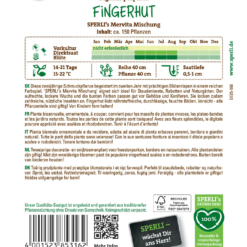 Digitale Rossa - Mix Mervita