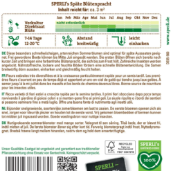 Mix Di Fiori - Fioritura Tardiva