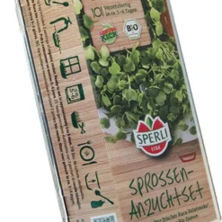 Set Di Germogliazione - Rucola