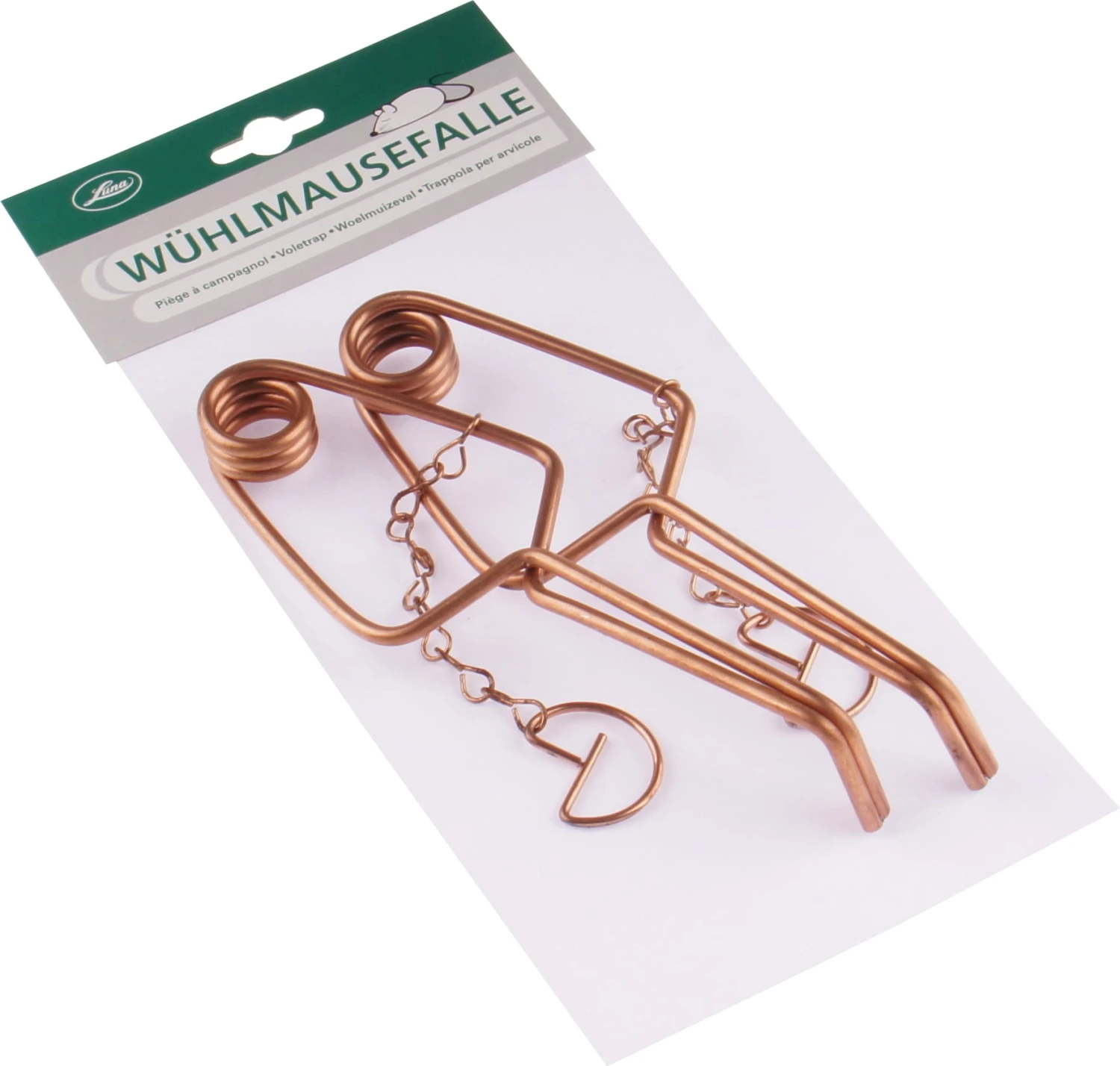 Trappola Baden Per Arvicola 2 Trappola Baden Per Arvicola - immagine 2