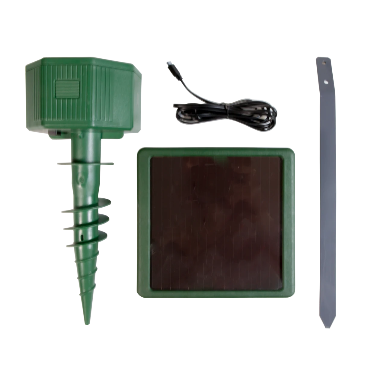 Windhager Anti Arvicole E Talpe - MOLE STOP SOLAR 1 Windhager Anti Arvicole E Talpe - MOLE STOP SOLAR