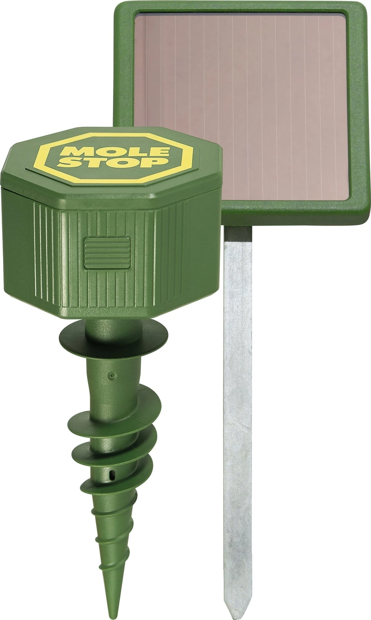 Windhager Anti Arvicole E Talpe - MOLE STOP SOLAR 4 Windhager Anti Arvicole E Talpe - MOLE STOP SOLAR - immagine 4