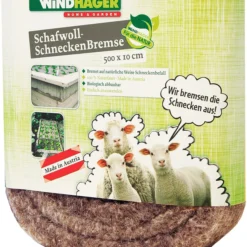 Windhager Anti Lumache In Lana Di Pecora