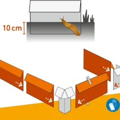 Windhager Barriera Anti Lumache - Parete 5 Windhager Barriera Anti Lumache - Parete -Offerta Economica Verdi Giard windhager barriera anti lumache parete 1 st 1483602 it