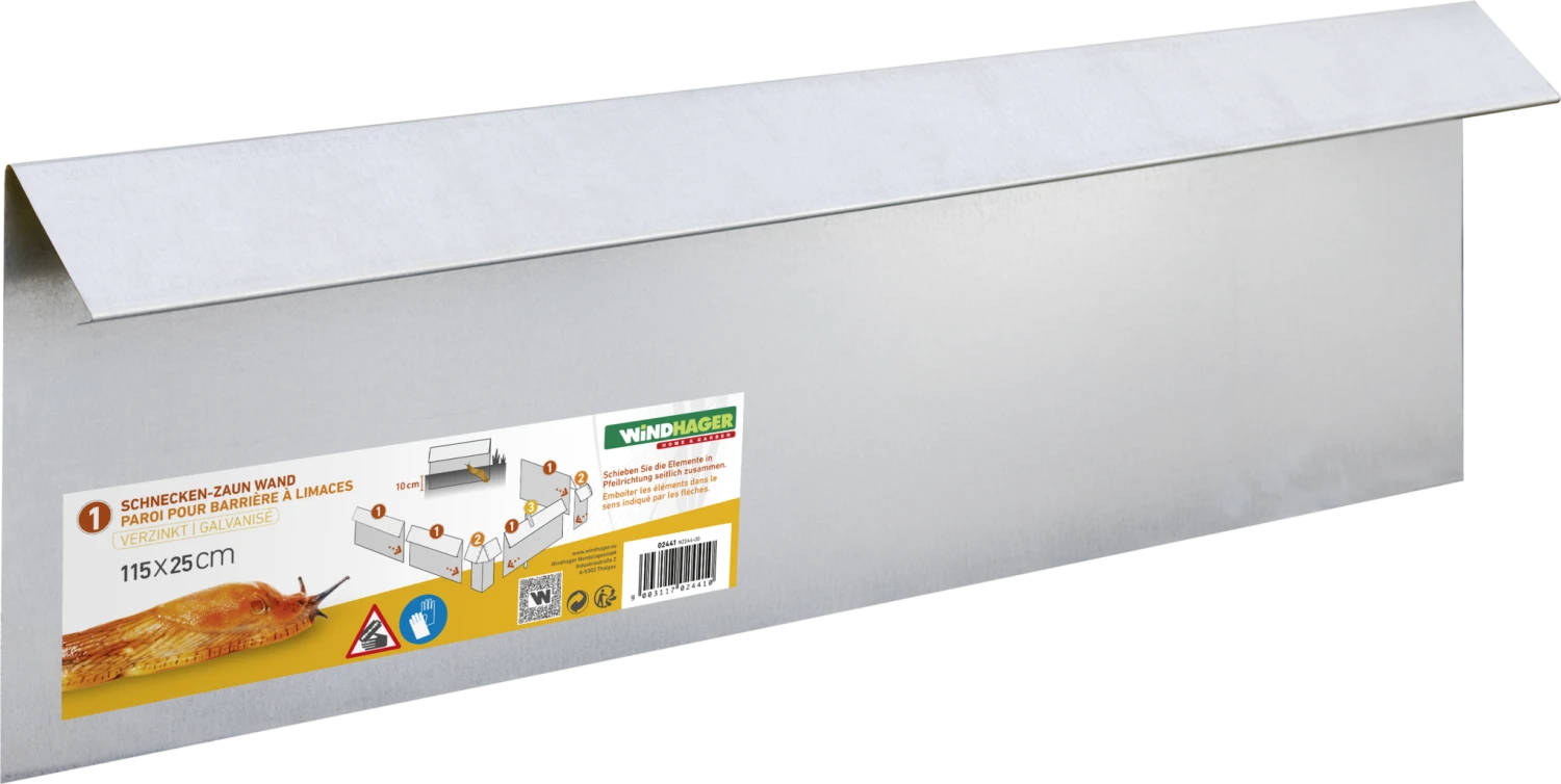 Windhager Barriera Anti Lumache - Parete 2 Windhager Barriera Anti Lumache - Parete - immagine 2